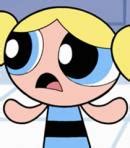 Bubbles Voices (Powerpuff Girls) .